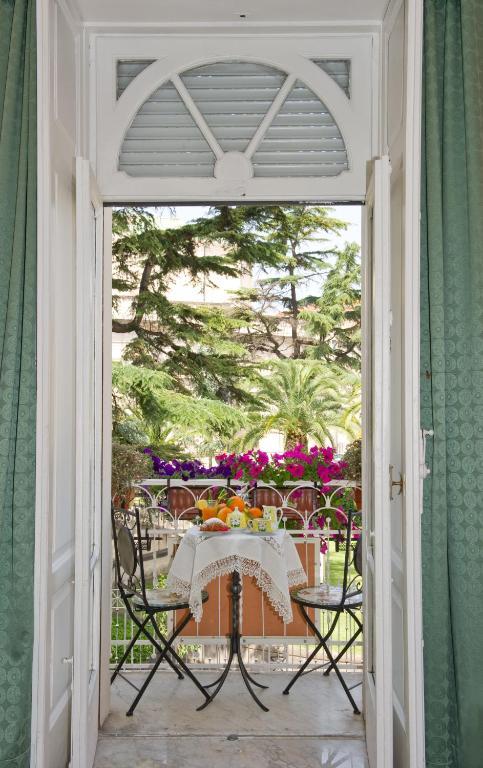 Sweet Suite V&V Pompei Ngoại thất bức ảnh
